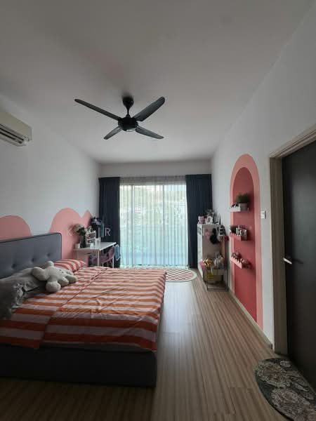 Semi-Detached House for Sale in Kajang (Selangor) - Kyra Afnee - Bedroom - PropertyGuru.com.my