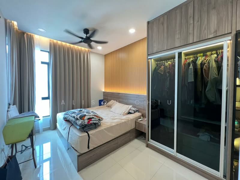 Condominium for Rent at 99 Residence - Alison Chiu - Bedroom - PropertyGuru.com.my