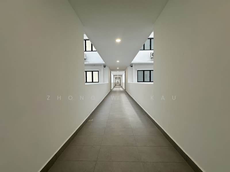 Apartment for Sale at Hana @ Eco Ardence - Zhong Wei Kau - Corridor - PropertyGuru.com.my