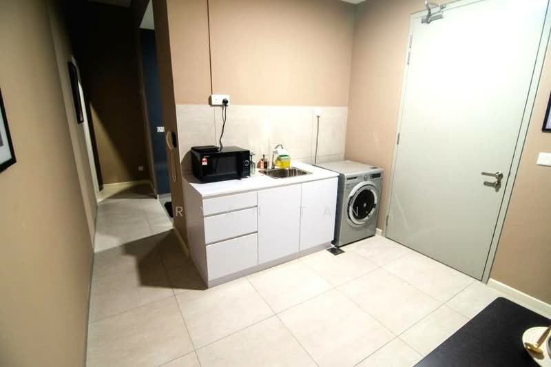 Service Residence for Rent at The Pano - Ryan Tan - Kitchen - PropertyGuru.com.my