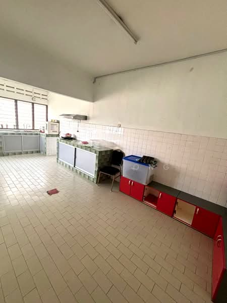 Rumah Teres 2 Tingkat untuk Disewa di Taman Bidara (Selayang) - Sean Yong - Kitchen - PropertyGuru.com.my