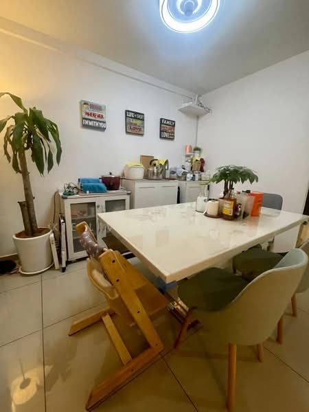Condominium for Sale at Laman Ara Utama - Kelvin Wong - Dining Room - PropertyGuru.com.my