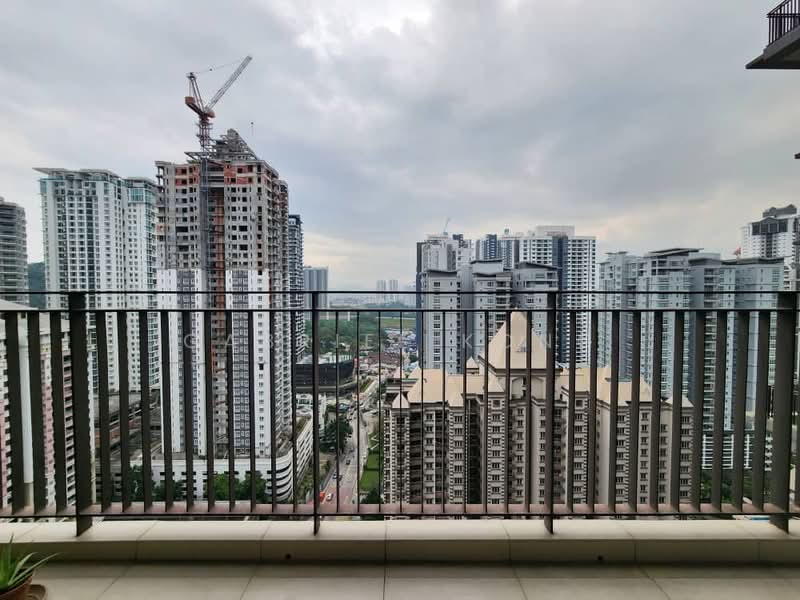 Condominium for Rent at Seni Mont Kiara - Gabriel Kong - Exterior - PropertyGuru.com.my
