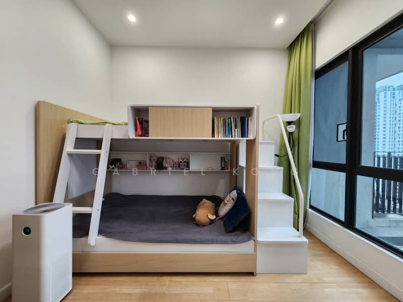 Condominium for Rent at Seni Mont Kiara - Gabriel Kong - Bedroom - PropertyGuru.com.my