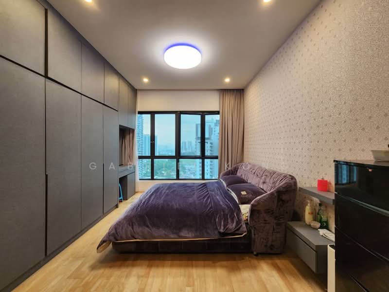Condominium for Rent at Seni Mont Kiara - Gabriel Kong - Bedroom - PropertyGuru.com.my