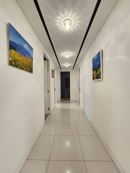 Condominium for Rent at Seni Mont Kiara - Gabriel Kong - Corridor - PropertyGuru.com.my