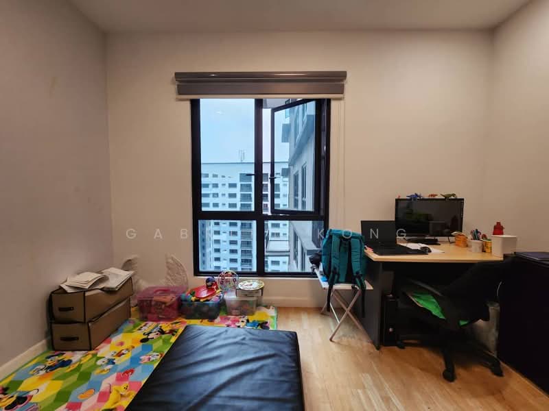Condominium for Rent at Seni Mont Kiara - Gabriel Kong - Study - PropertyGuru.com.my