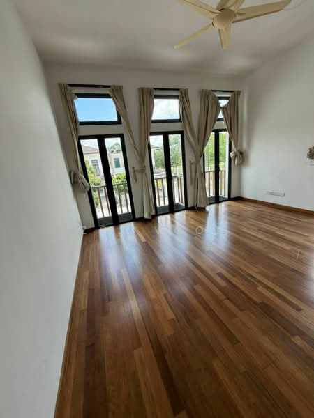 Cluster House for Rent in Iskandar Puteri (Nusajaya) (Johor) - Zoe Voon - Balcony - PropertyGuru.com.my