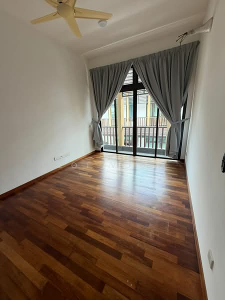 Cluster House for Rent in Iskandar Puteri (Nusajaya) (Johor) - Zoe Voon - Balcony - PropertyGuru.com.my