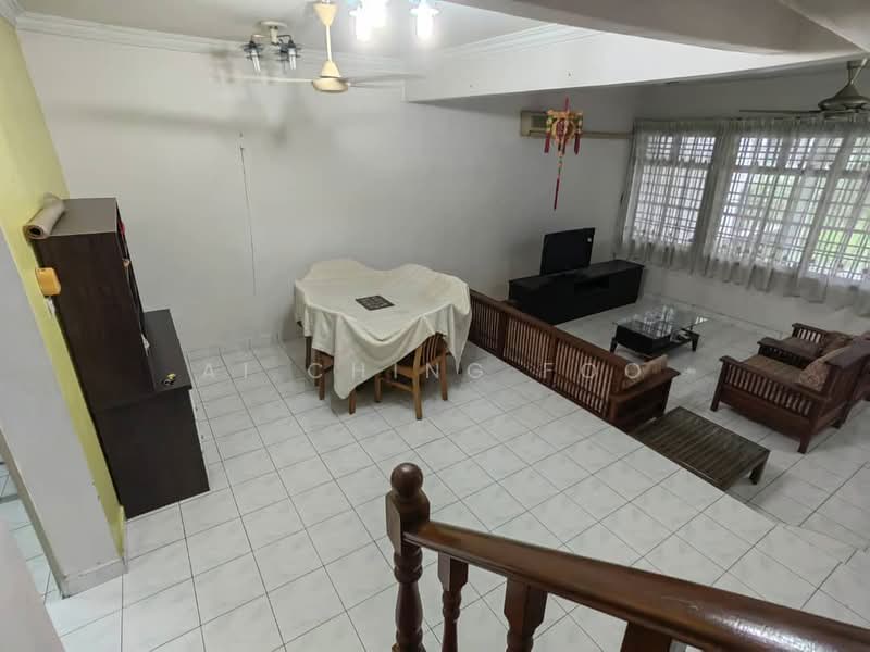 2-storey Terraced House for Sale in Taman Perling (Perling) - Arnch Foo - Living Room - PropertyGuru.com.my