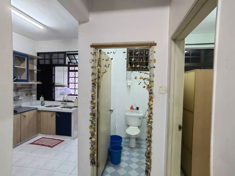 2-storey Terraced House for Sale in Taman Perling (Perling) - Arnch Foo - Kitchen - PropertyGuru.com.my