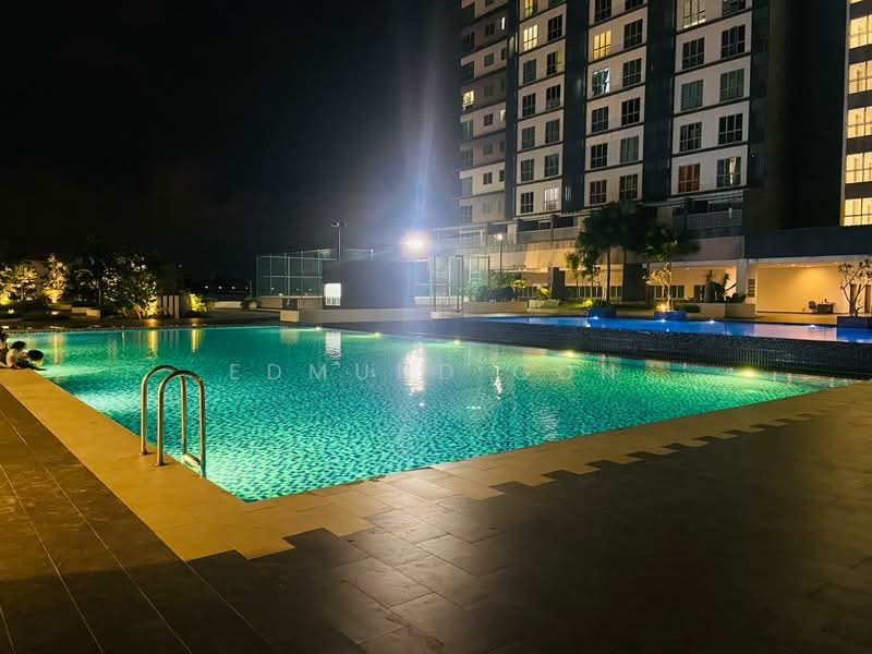 Service Residence for Rent at Galleria Equine Park - Edmund Goh - Exterior - PropertyGuru.com.my