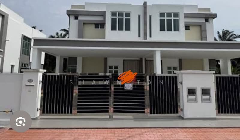 Semi-Detached House for Sale in Batu Pahat (Johor) - Shawn Tan - Exterior - PropertyGuru.com.my