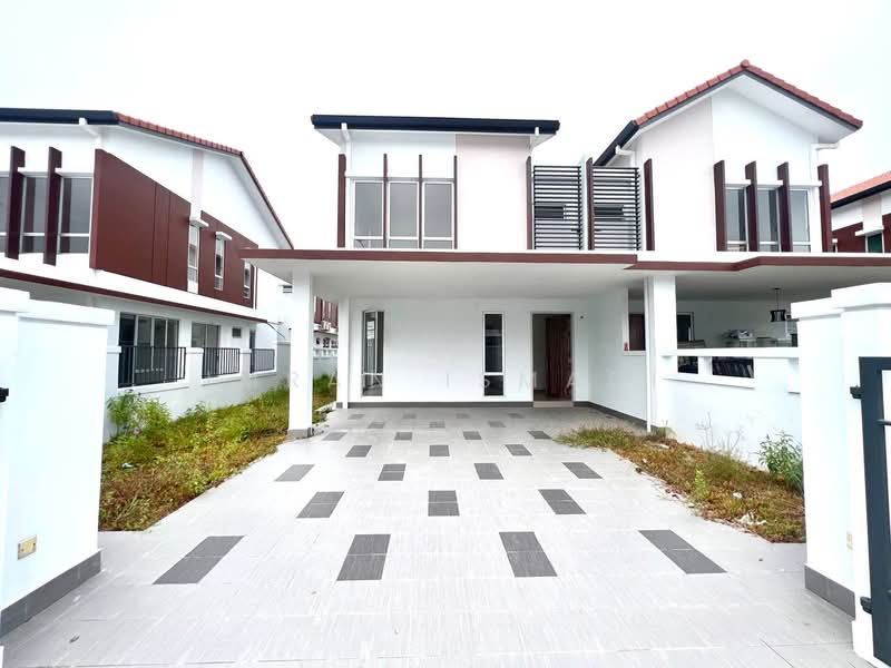 Semi-Detached House for Sale in Bangi (Selangor) - Imran Ismadi - Exterior - PropertyGuru.com.my