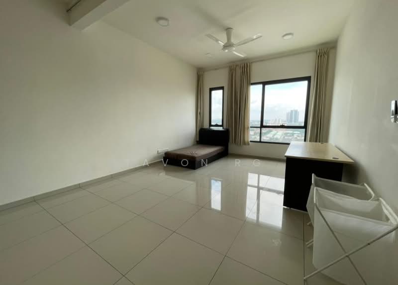 Service Residence for Sale at Cube @ One South - Tavon RG - Bedroom - PropertyGuru.com.my
