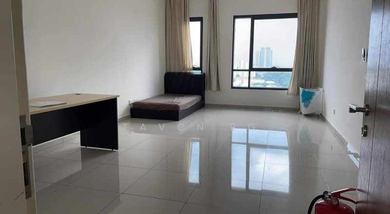 Service Residence for Sale at Cube @ One South - Tavon RG - Bedroom - PropertyGuru.com.my