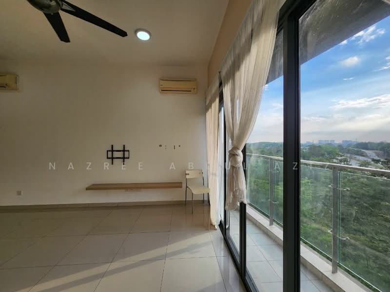 Mirage By The Lake untuk Untuk Disewa - RM 1,700 /bulan, Mac 2026 - Balcony - PropertyGuru.com.my