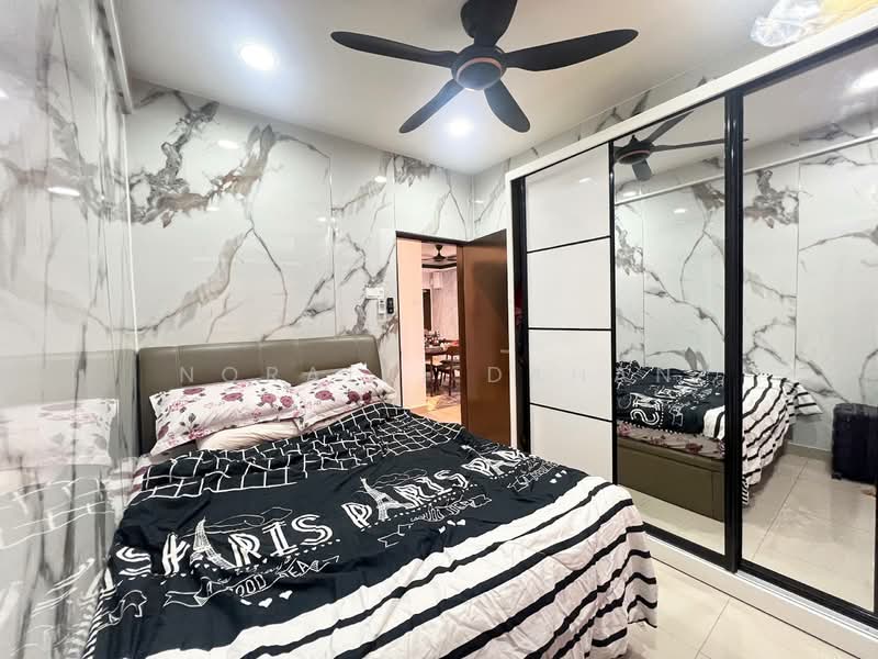 Pangsapuri Miro untuk Untuk Dijual - RM 430,000, Mac 2026 - Bedroom - PropertyGuru.com.my