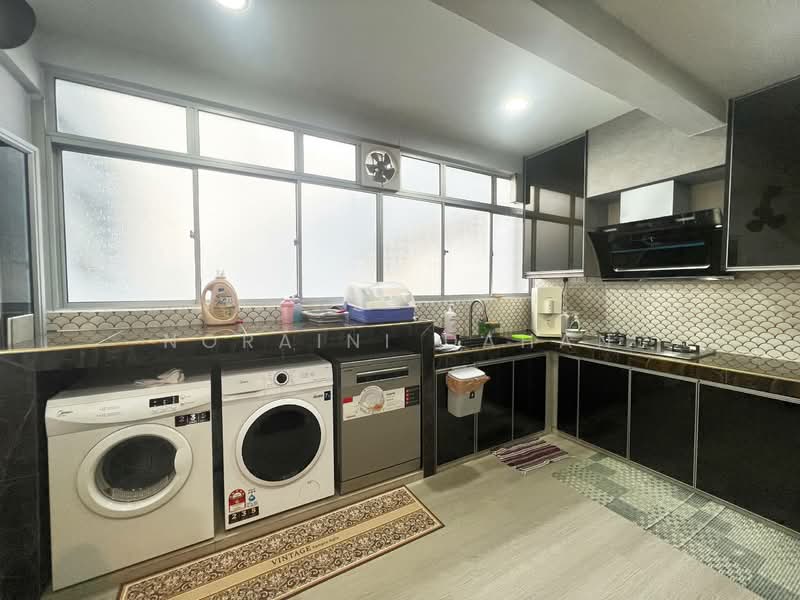 Pangsapuri Miro untuk Untuk Dijual - RM 430,000, Mac 2026 - Kitchen - PropertyGuru.com.my