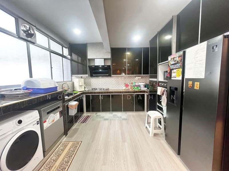 Pangsapuri Miro untuk Untuk Dijual - RM 430,000, Mac 2026 - Kitchen - PropertyGuru.com.my