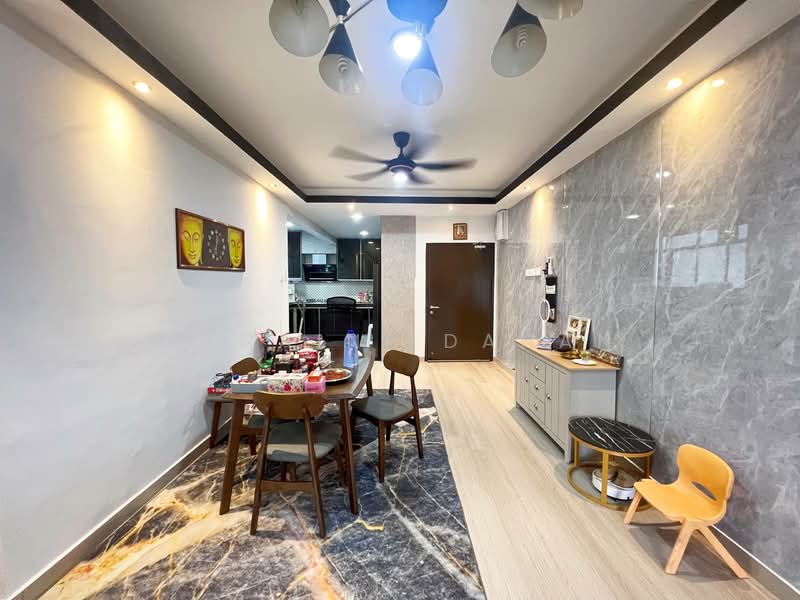 Pangsapuri Miro untuk Untuk Dijual - RM 430,000, Mac 2026 - Dining Room - PropertyGuru.com.my
