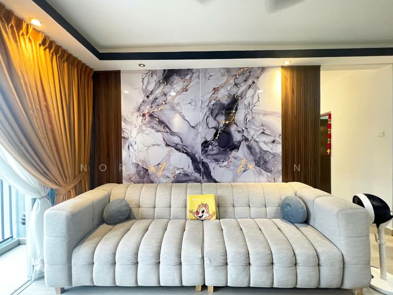 Pangsapuri Miro untuk Untuk Dijual - RM 430,000, Mac 2026 - Living Room - PropertyGuru.com.my