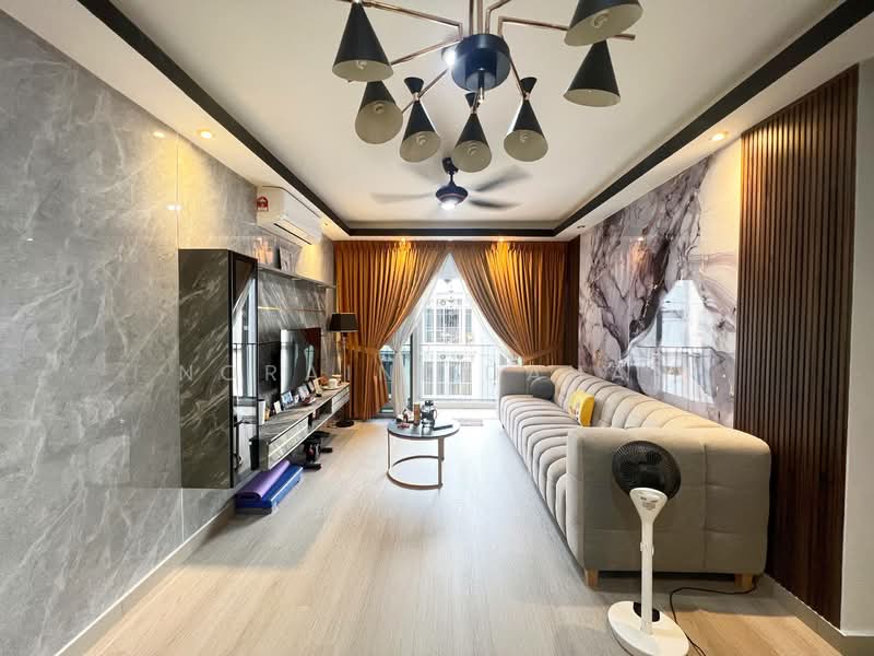 Pangsapuri Miro untuk Untuk Dijual - RM 430,000, Mac 2026 - Living Room - PropertyGuru.com.my
