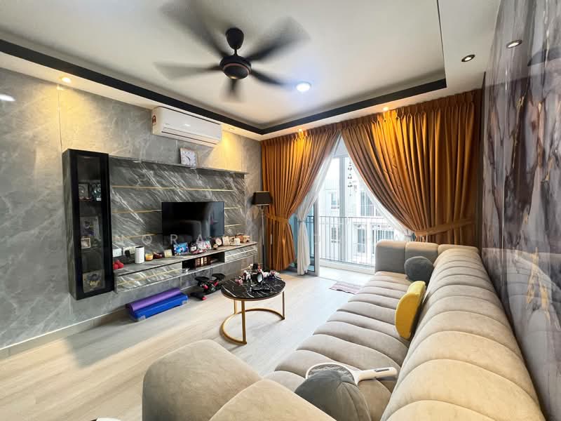 Pangsapuri Miro untuk Untuk Dijual - RM 430,000, Mac 2026 - Living Room - PropertyGuru.com.my