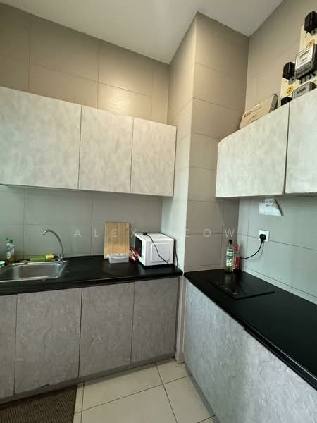 Condominium for Rent at The Vyne - Alex Seow - Kitchen - PropertyGuru.com.my