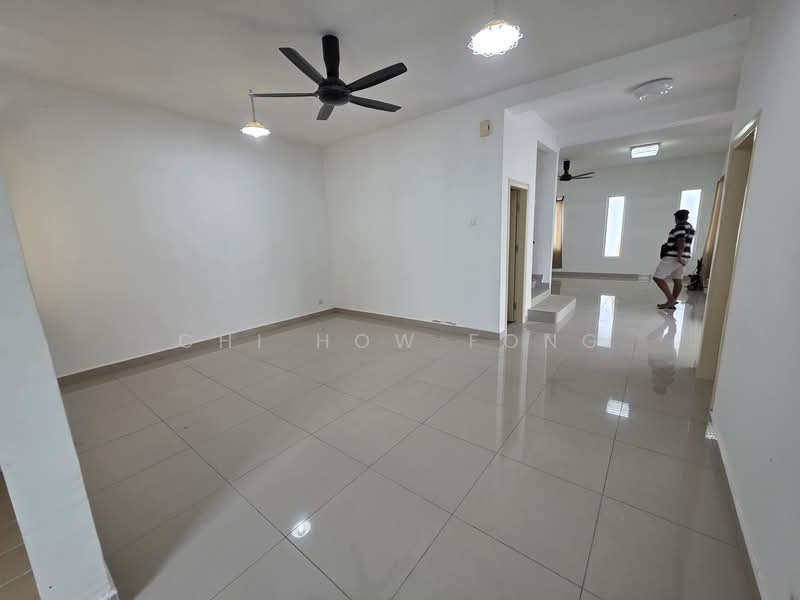 Semi-Detached House for Sale in Kajang (Selangor) - Chi How Fong - Living Room - PropertyGuru.com.my