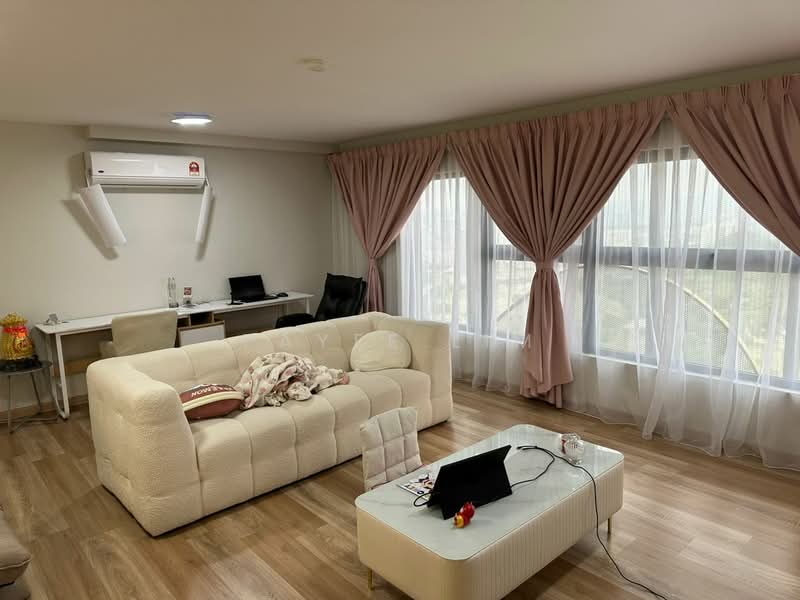 Service Residence for Rent at Arte Cheras - Payee Lim - Living Room - PropertyGuru.com.my