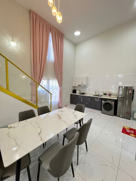 Service Residence for Rent at Arte Cheras - Payee Lim - Kitchen - PropertyGuru.com.my
