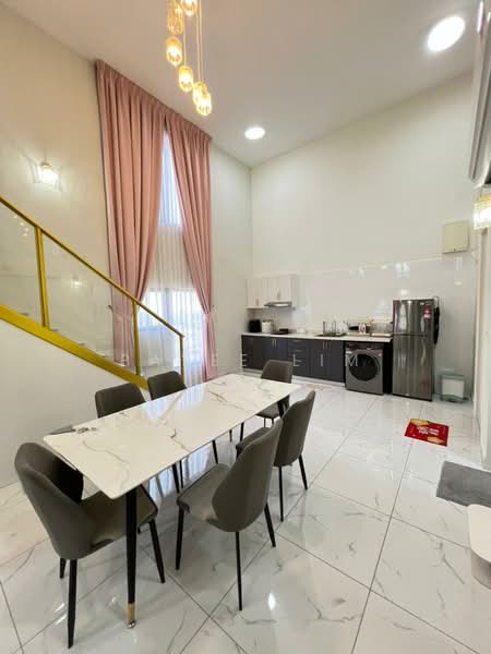 Service Residence for Rent at Arte Cheras - Payee Lim - Kitchen - PropertyGuru.com.my