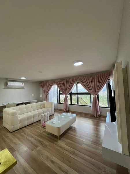 Service Residence for Rent at Arte Cheras - Payee Lim - Living Room - PropertyGuru.com.my