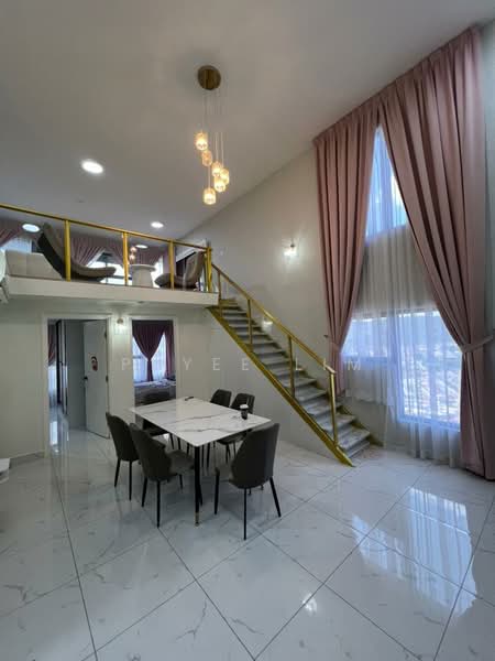 Service Residence for Rent at Arte Cheras - Payee Lim - Living Room - PropertyGuru.com.my