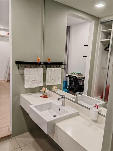 Service Residence for Rent at Montena - Alvis Lim - Bathroom - PropertyGuru.com.my