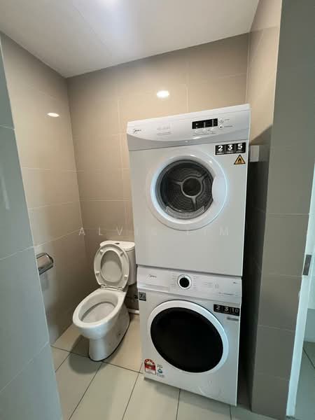 Service Residence for Rent at Montena - Alvis Lim - Bathroom - PropertyGuru.com.my