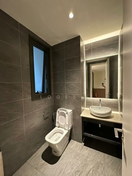 Condominium for Sale at Allevia - Loges . - Bathroom - PropertyGuru.com.my