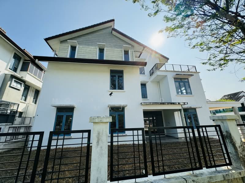 3-storey Terraced House for Sale in Denai Alam (Shah Alam) - Mohammad Din Majid - PropertyGuru.com.my