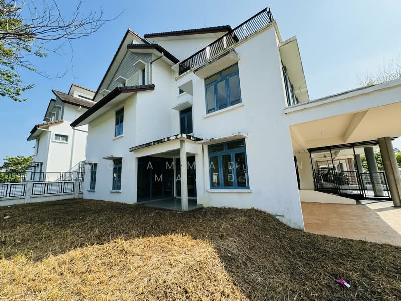 3-storey Terraced House for Sale in Denai Alam (Shah Alam) - Mohammad Din Majid - PropertyGuru.com.my