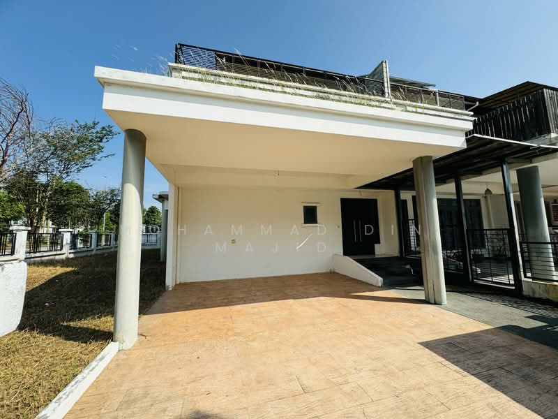 3-storey Terraced House for Sale in Denai Alam (Shah Alam) - Mohammad Din Majid - PropertyGuru.com.my