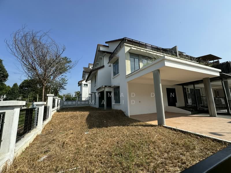3-storey Terraced House for Sale in Denai Alam (Shah Alam) - Mohammad Din Majid - PropertyGuru.com.my