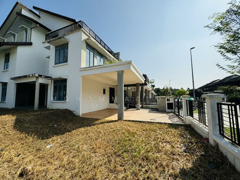 3-storey Terraced House for Sale in Denai Alam (Shah Alam) - Mohammad Din Majid - PropertyGuru.com.my