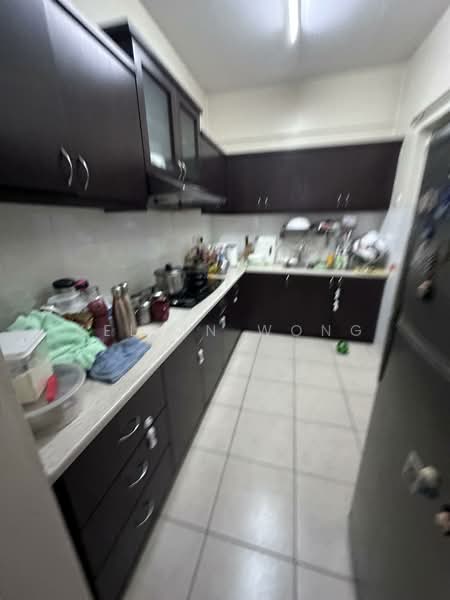 Condominium for Sale at Perdana View - Kelvin Wong - Kitchen - PropertyGuru.com.my