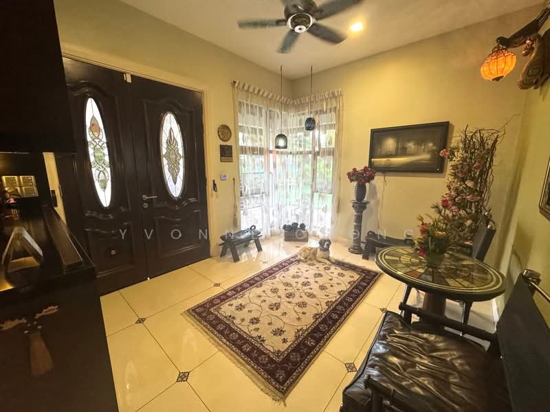 Tranquility Park @ East Ledang untuk Untuk Dijual - RM 3,600,000, Mac 2026 - Entrance - PropertyGuru.com.my