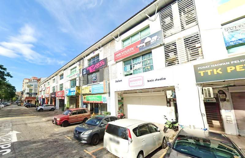 Shop for Sale in Kuala Lumpur (Kuala Lumpur) - Jason Cho - Exterior - PropertyGuru.com.my