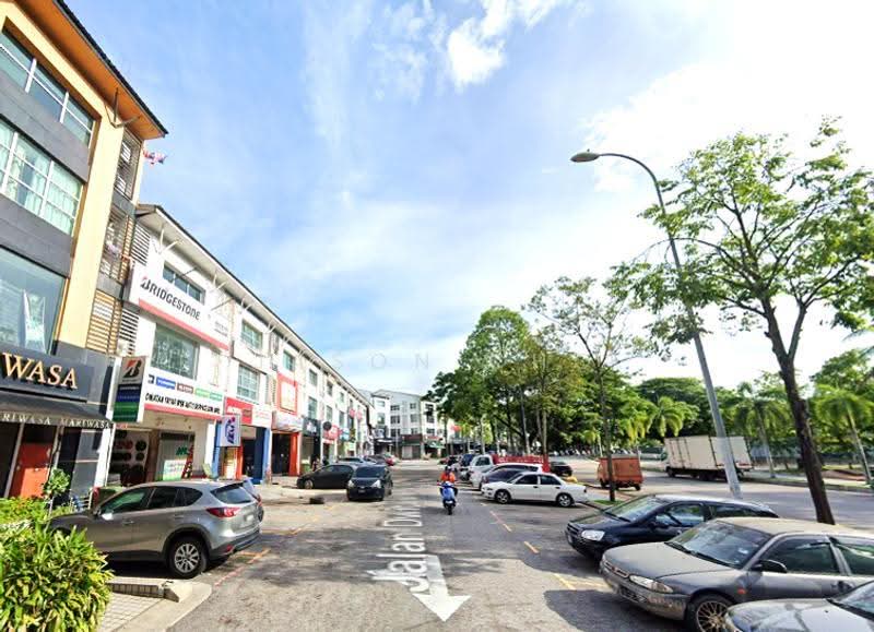 Shop for Sale in Kuala Lumpur (Kuala Lumpur) - Jason Cho - Exterior - PropertyGuru.com.my