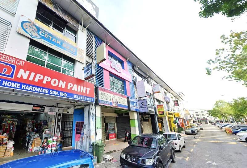 Shop for Sale in Kuala Lumpur (Kuala Lumpur) - Jason Cho - Exterior - PropertyGuru.com.my