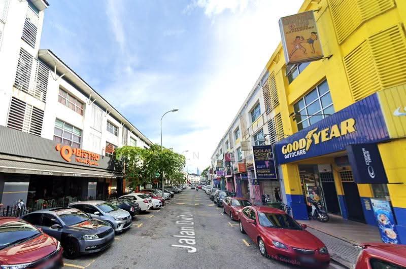 Shop for Sale in Kuala Lumpur (Kuala Lumpur) - Jason Cho - Exterior - PropertyGuru.com.my