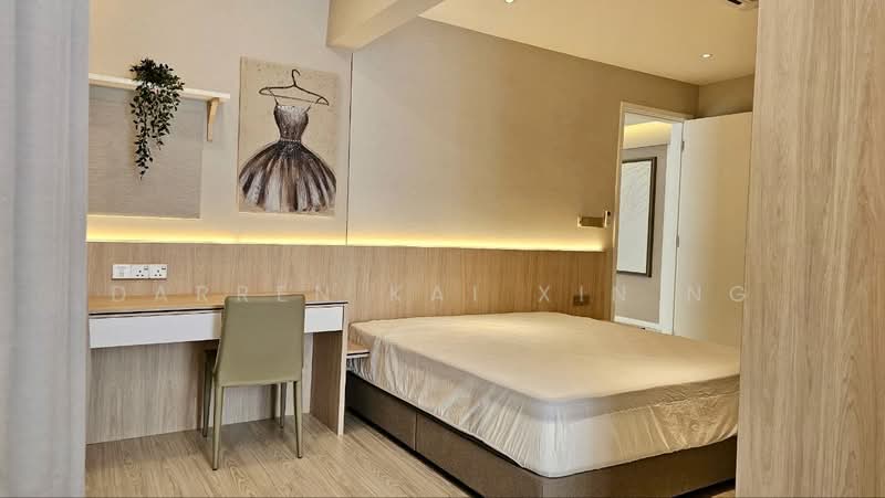 2-storey Terraced House for Rent in Damansara Jaya (Petaling Jaya) - Darren Kai Xin Ng - Bedroom - PropertyGuru.com.my